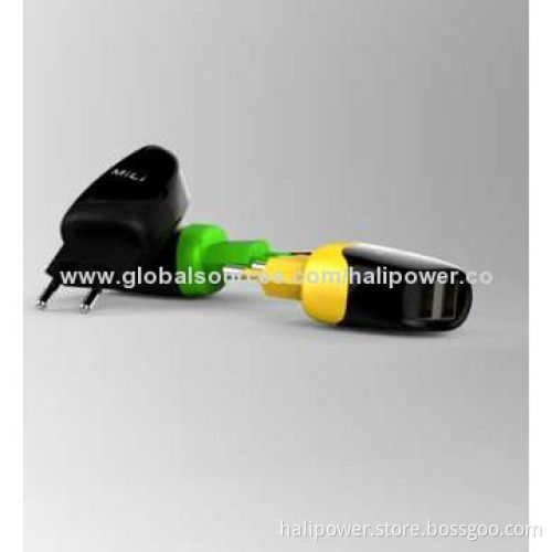 EU plug wall charger